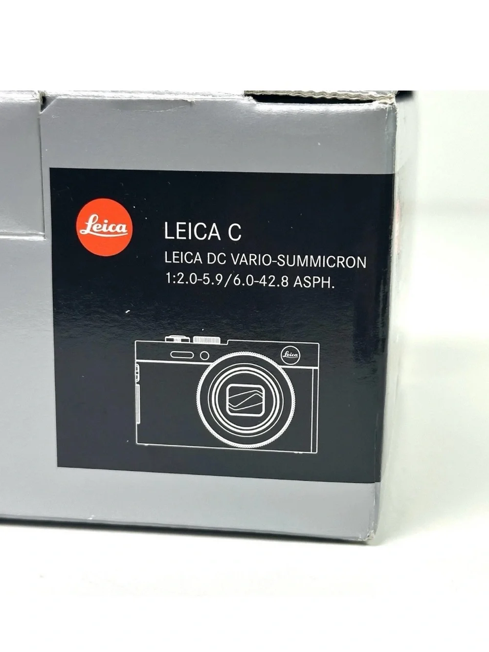 Leica C Type 112 Digital Camera EUC